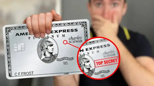 Video thumbnail for anthony venture: charles schwab platinum card roth ira loophole? tax-free retirement planning with credit card rewards