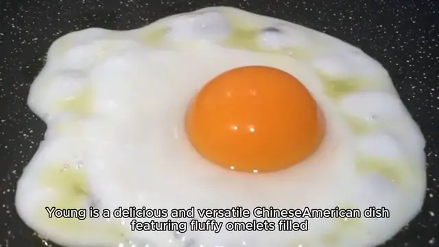 Video thumbnail for Egg Foo Young