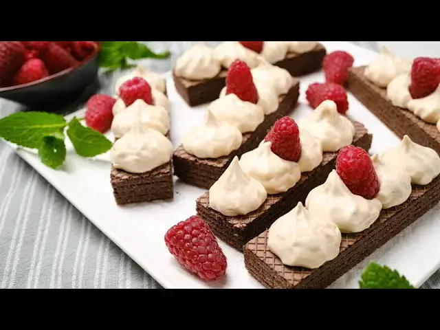 Video thumbnail for One-Bite Wonders | Easier Eats