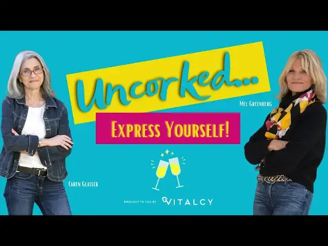 Video thumbnail for Time to Express Yourself!