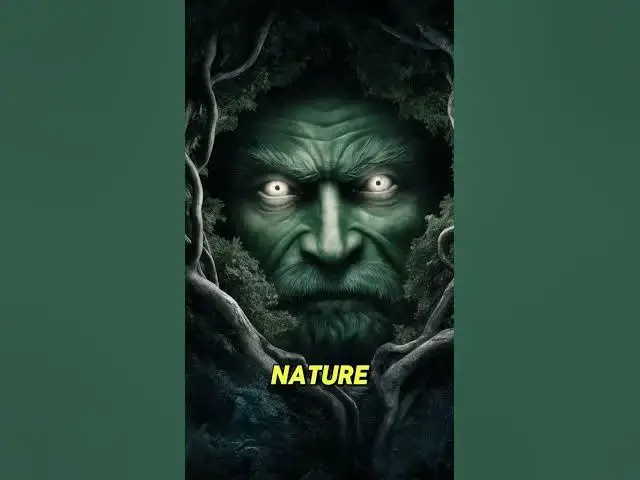 'Video thumbnail for Whispers of the Green Man: Exploring the Haunted Woods #scarystories #folktale #huntedstories'