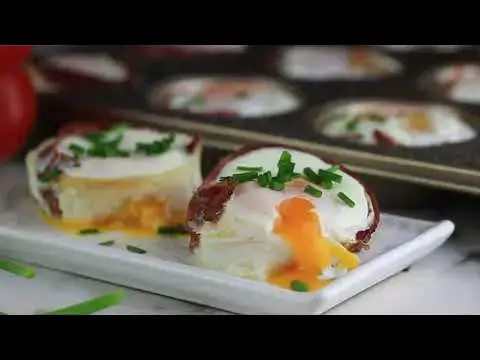 Video thumbnail for New Year's Breakfast Bites | Easier Eats
