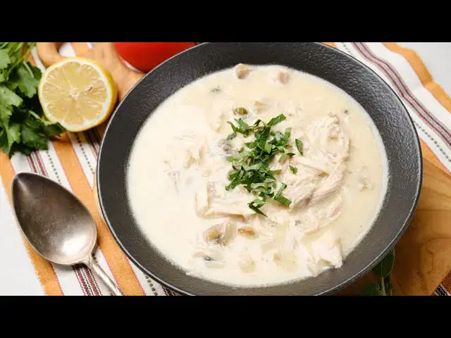 Video thumbnail for Classic German Chicken Stew | Easier Eats