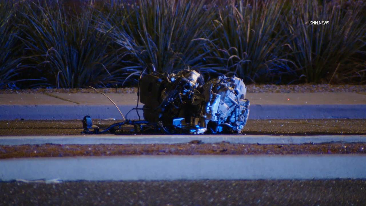 Video thumbnail for US, Phoenix: Phoenix One Dead In Bell Road Collision.