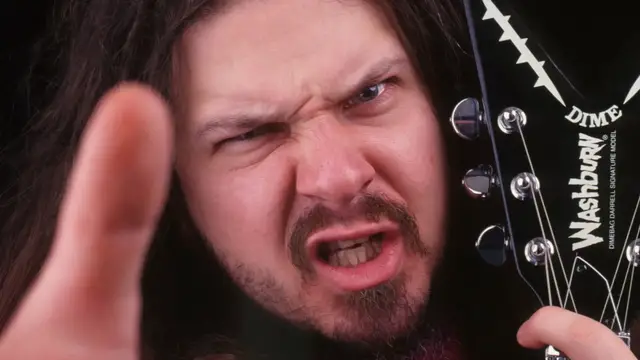 Video thumbnail for What The Final Year Of Dimebag Darrell's Life Was Really Like