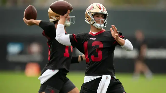 'Video thumbnail for Are the 49ers Primed for a Big Time Bounce Back Season?'