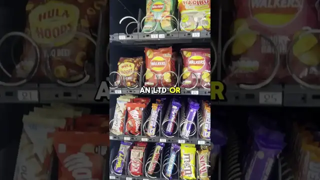 'Video thumbnail for Money Making Meg: how to find ideal vending machine locations'