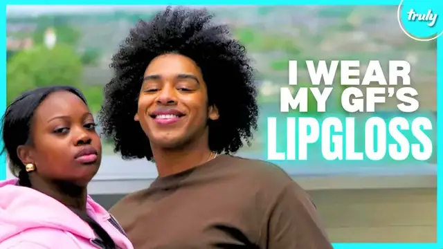 Video thumbnail for Haters Say My Boyfriend Is 'Clearly Gay' & I'm In Denial | LOVE DON'T JUDGE