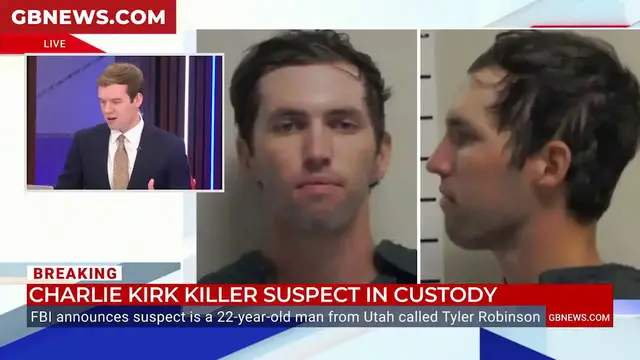 'Video thumbnail for WATCH: Charlie Peters highlights one detail in Tyler Robinson evidence that Spencer Cox 'didn't pick up''