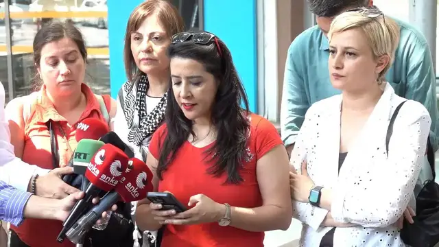 Video thumbnail for Türkiye: NATO summit protested in Ankara: Numerous protester detained..