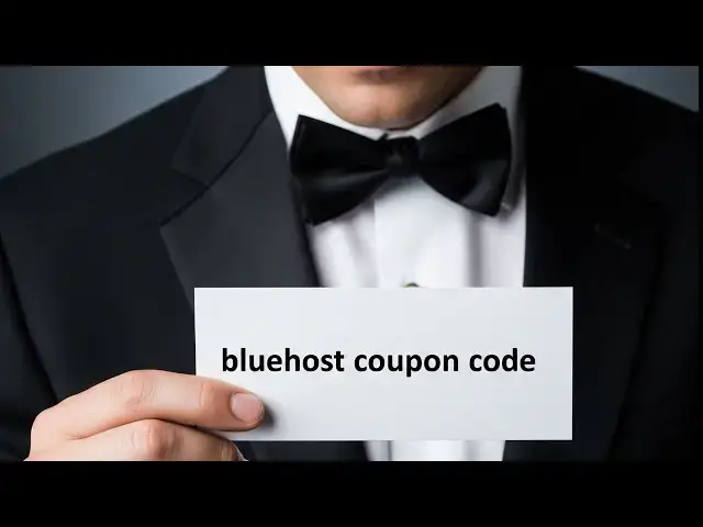 Video thumbnail for 🔥 Bluehost Coupon Code 2025✅ BEST Bluehost Discount
