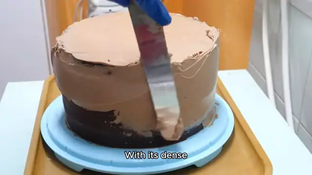 Video thumbnail for Flourless Chocolate Cake