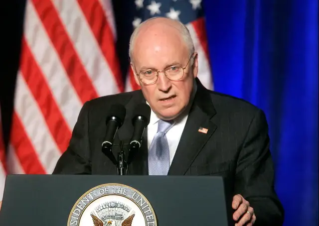 'Video thumbnail for Dick Cheney’s legacy looms over US and the world'