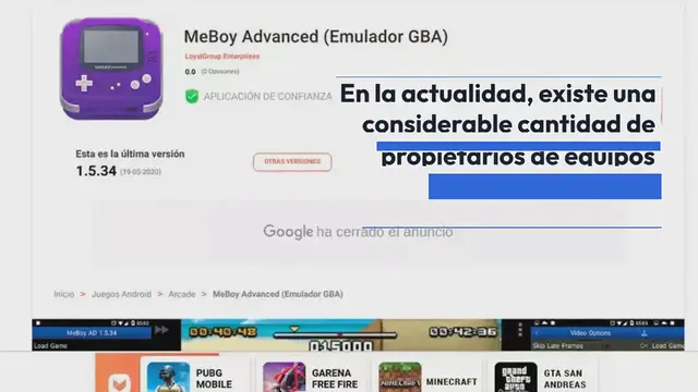 Video thumbnail for Mejores emuladores de Game Boy Advance para Android