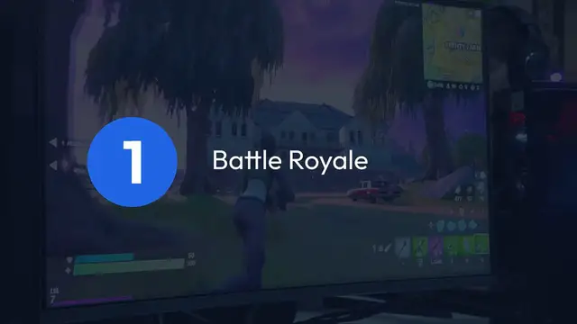 Video thumbnail for Multiplayer Games on Fortnite: Best Modes & Gameplay
