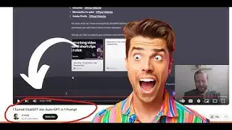 Video thumbnail for I Tested a MEGA AI Auto Prompt (AI Blogging)
