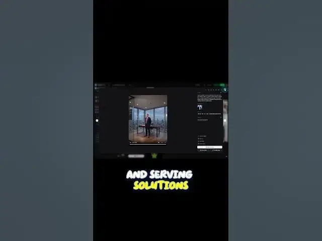 Video thumbnail for How I Created a Professional AI Video to Showcase My Digital Consulting Skills