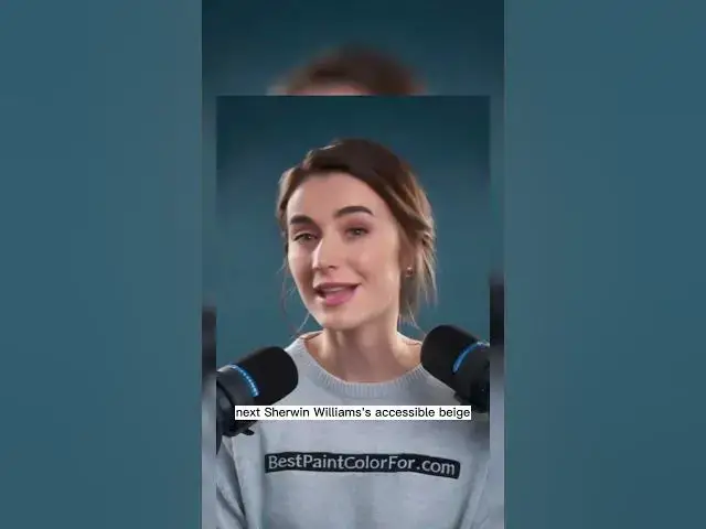 Video thumbnail for Choosing the Perfect #neutraltones The Easiest Way #Home #paintcolors