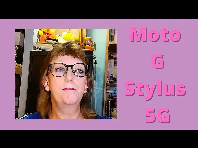 Video thumbnail for New Phone Moto G Stylus 5g
