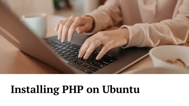 Video thumbnail for How to Install PHP on Ubuntu | Installing PHP on Ubuntu System