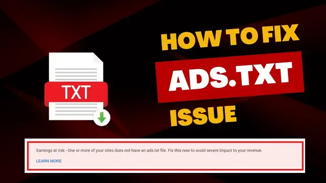 Video thumbnail for How to Add Ads TXT File in WordPress Without Plugin or Any Website