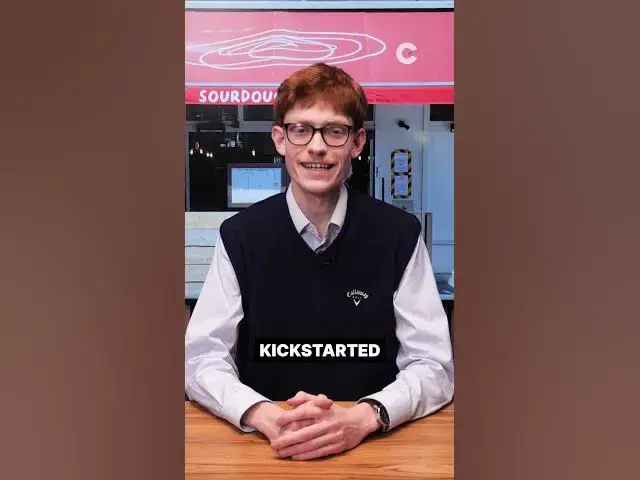 Video thumbnail for End of an era for the Sourdough King 👑