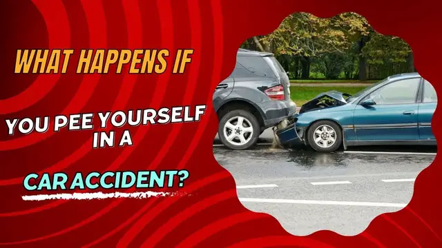 Video thumbnail for What happens if you pee yourself in a car accident?