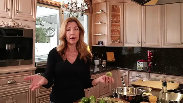 'Video thumbnail for SEAFOOD ENCHILADAS with Roasted Tomatillo Salsa Verde (720p 30fps)'