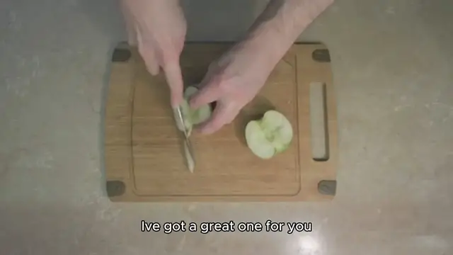 Video thumbnail for Watercress Salad recipe