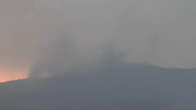 Video thumbnail for Lebanon: Several wounded in Israeli strikes on southern Lebanon despite US-Iran agreement.