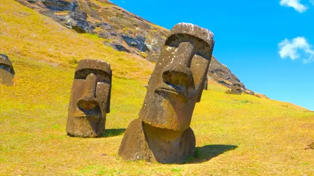 Video thumbnail for Genetic Data Refutes Decades-Old Easter Island Ecocide Theory