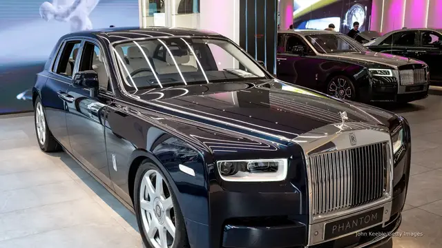 'Video thumbnail for Luxury cars never come cheap, but how are tariffs impacting the auto market?'
