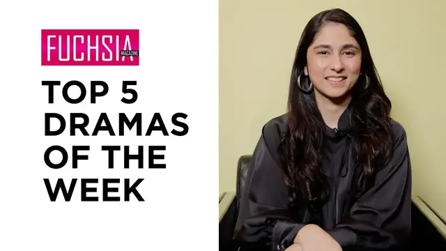 Video thumbnail for Top 5 Dramas Of The Week | Ishq Murshid | Kabli Pulao | Actor of the week | Director of the week