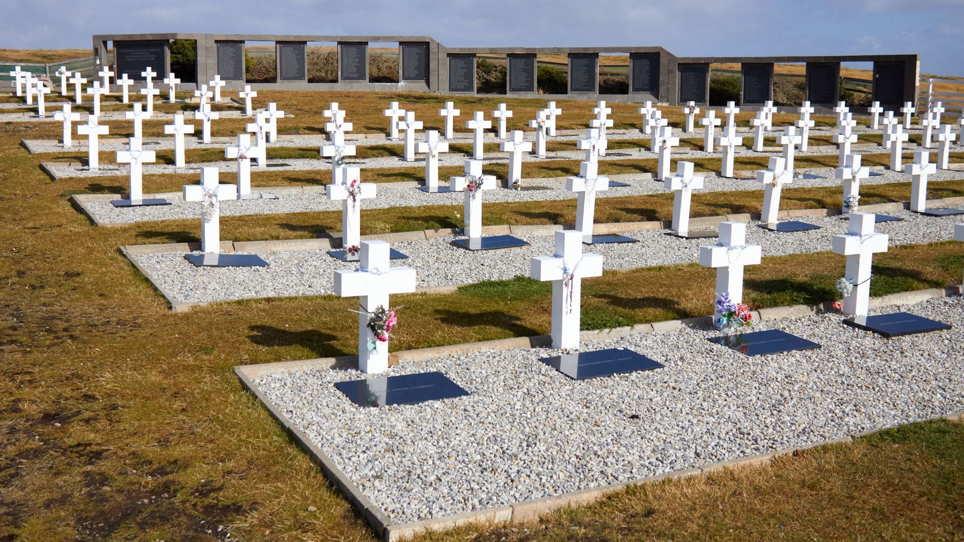 Video thumbnail for Pentagon leak revives Argentina’s push for sovereignty over Falkland Islands
