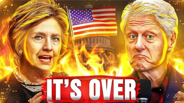 Video thumbnail for the finance zone: clinton investigation intensifies: epstein links, house subpoena, and trump's take