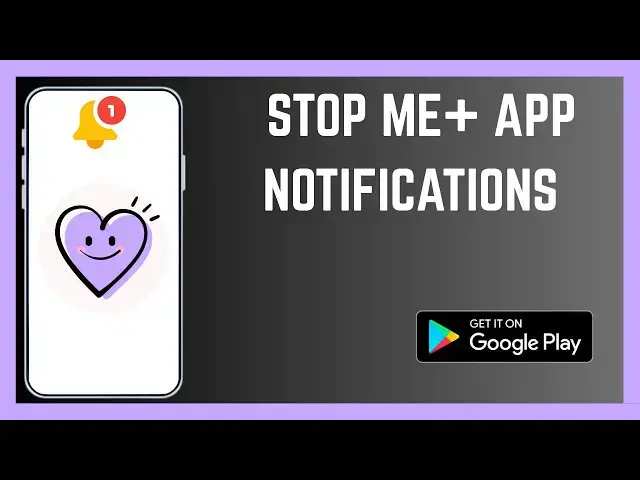 'Video thumbnail for How To Permanently Stop Me+ App Pop Up Notifications'