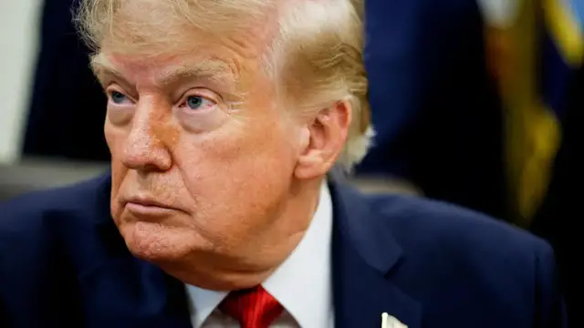 Video thumbnail for Did Trump really obtain 'permanent control' over Greenland?