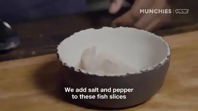 Video thumbnail for Crispy Fish Tacos with Lard-Dipped Tortillas