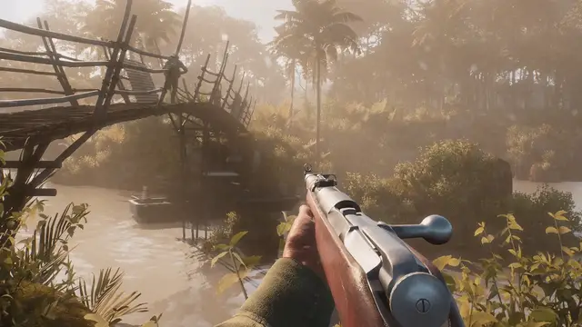 'Video thumbnail for Hell Let Loose: Vietnam - Official Reveal Trailer'