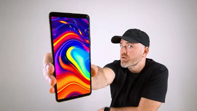 'Video thumbnail for The Sony Xperia 5 II Turns Me On...'