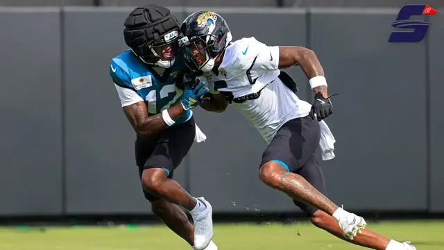 'Video thumbnail for Which Side of the Ball Should Travis Hunter Play?'