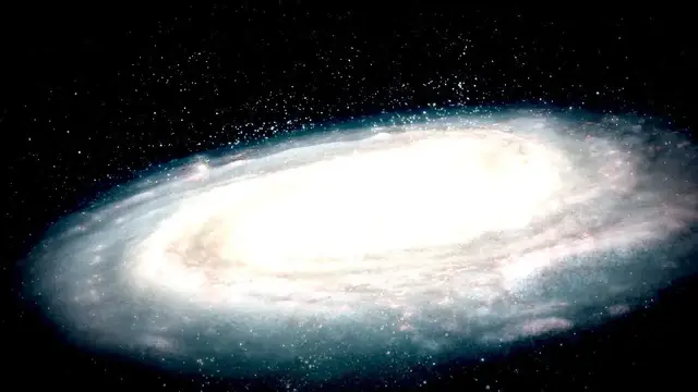 Video thumbnail for Inside the Milky Way's unusually prolific star births