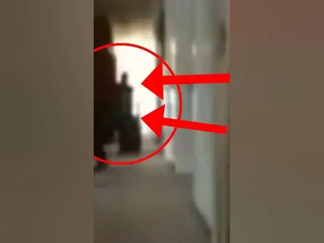 Video thumbnail for Ghost or Demon Watching Kids Play #realghost #ghosts #ghost #demon #shorts #ghostvideo #trending