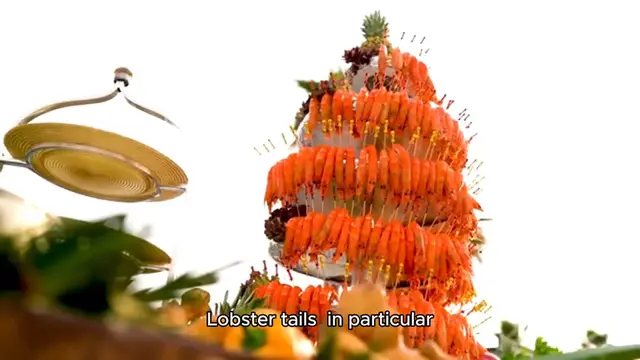 Video thumbnail for Broiled Lobster Tails