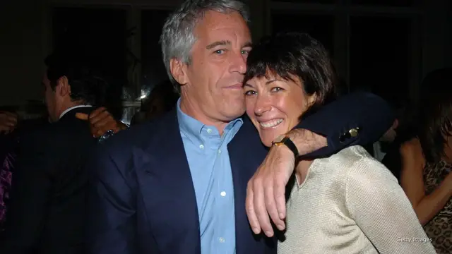 'Video thumbnail for House panel subpoenas Epstein estate records, including 'birthday book''