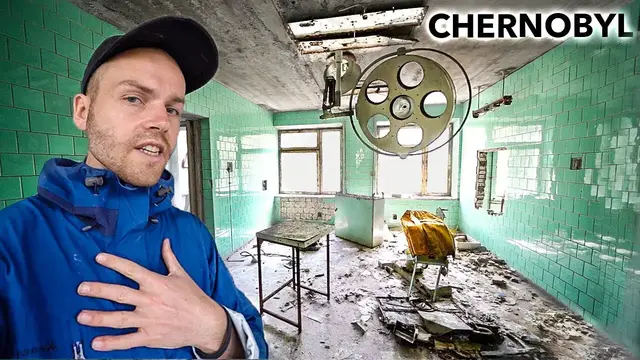 Video thumbnail for Inside Chernobyl's Empty Hospital (surreal experience)