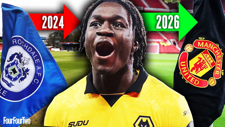 Video thumbnail for Manchester United's £50M Target | Who is Mateus Mane?