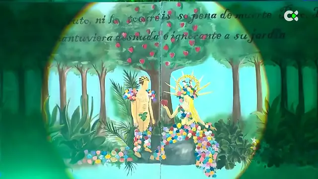 Video thumbnail for Drag Sethlas - Drag Queen 2020