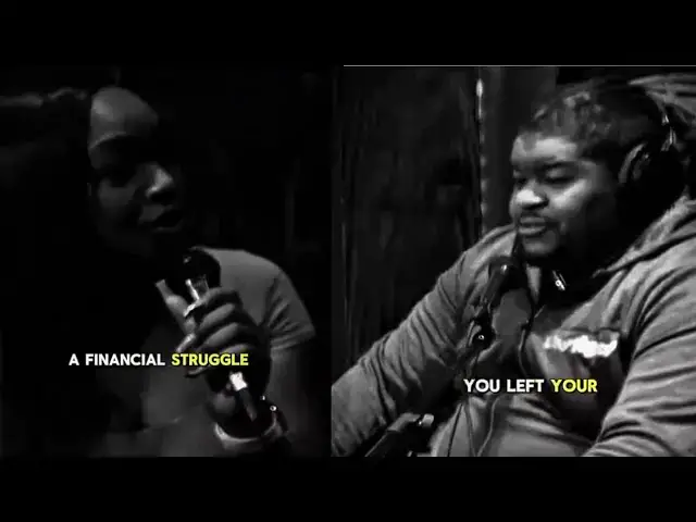 Video thumbnail for She Left Her Husband Because He Was Struggling Financially