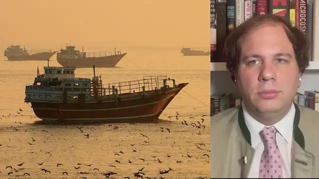 Video thumbnail for Markets, not politicians, will decide oil and gas flows once Hormuz reopens, analyst says